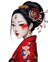 asian woman - 免费PNG