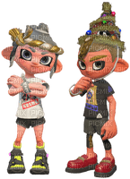 octolings - png gratuito