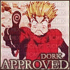DORK APPROVED - Free animated GIF