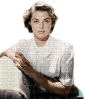 Ingrid Bergman - bezmaksas png