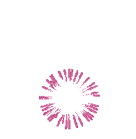fet rose pink - GIF animé gratuit