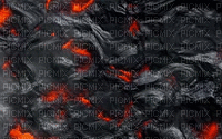 liikeanimaatio2., effect, laava, lava, volcano - Gratis animerad GIF