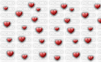Background, Backgrounds, Heart, Hearts, Valentine, Valentine's Day, Love, Red - Jitter.Bug.Girl - GIF เคลื่อนไหวฟรี