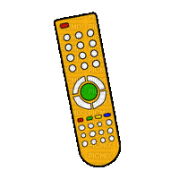 Remote Control Controller - Gratis animerad GIF