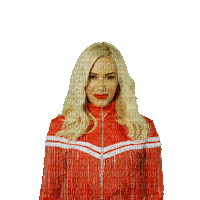Gwen Stefani - Gratis animeret GIF