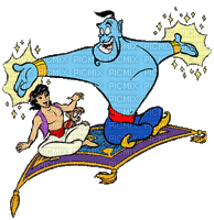 Aladdin bp - Ingyenes animált GIF