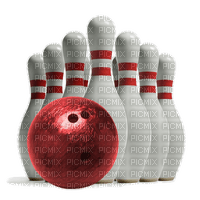 Bowling - kostenlos png