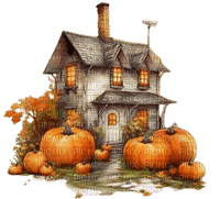 halloween, herbst, autumn, automne - PNG gratuit