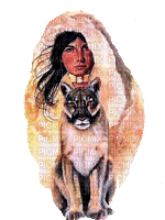 Amérindienne.Cheyenne63 - Бесплатни анимирани ГИФ