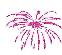 fet rose pink - GIF animate gratis