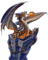 dragon  by nataliplus - darmowe png