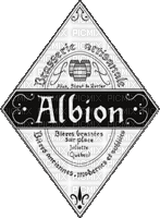 GIANNIS TOUROUNTZAN - ALBION BEER - Ilmainen animoitu GIF