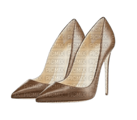 Shoes Brown - By StormGalaxy05 - безплатен png