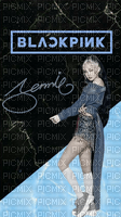 Jennie ❤️ - By StormGalaxy05 - png ฟรี