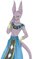 Beerus Sama (Transparent by me) - δωρεάν png