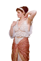 woman stretching - 免费PNG