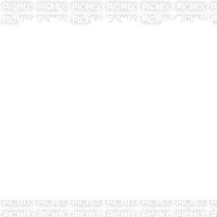 sm3 lace white border image png overlay - zdarma png