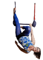 trapeze bp - GIF animado gratis