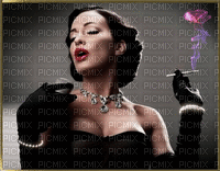 femme fatale bp - Free animated GIF