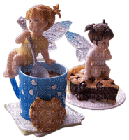 Kaz_Creations Cute Fairy Fairies - бесплатно png