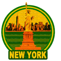 New York - besplatni png
