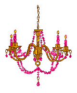 chandelier - Ingyenes animált GIF