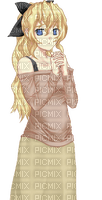 Lilly - ilmainen png