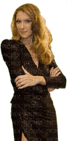 Kaz_Creations Celine Dion Singer Music - 免费PNG