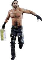 Kaz_Creations  Man Homme Wrestlers  Seth Rollins - 免费PNG