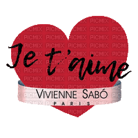 Vivienne Sabo Paris - Bogusia - Darmowy animowany GIF