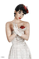 woman_femme - 免费PNG