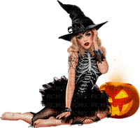 halloween witch by nataliplus - zdarma png