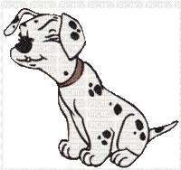 101 dalmatiens - Безплатен анимиран GIF