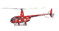 helicoptere - Darmowy animowany GIF