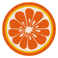 Orange Gif - Bogusia - Δωρεάν κινούμενο GIF