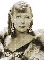 Greta Garbo milla1959 - 免费PNG