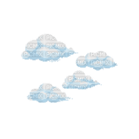..:::Pixel clouds:::.. - PNG gratuit
