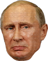 Vladimir Putin - 免费PNG