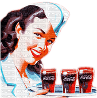 coca-cola milla1959 - 免费PNG