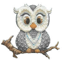 nbl-owl - Ingyenes animált GIF