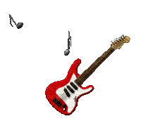 guitar7 - Бесплатный анимированный гифка