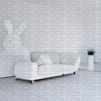 White Living Room Background - zadarmo png