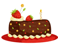 patymirabelle gateau anniversaire - png gratuito