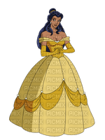 belle anime - zadarmo png