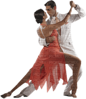 Dance-  /Couple_BLUE DREAM 70 - PNG gratuit