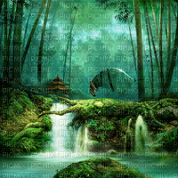 Green landscape - фрее пнг