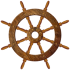Kaz_Creations Deco Beach Wooden Wheel - gratis png