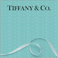 Background Tiffany & Co. - Bogusia - 免费PNG