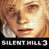 silent hill 3 - GIF animado grátis