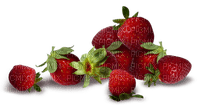 patymirabelle fraises - png gratis